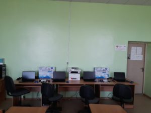 Кабинет физики