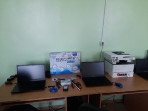 Кабинет физики