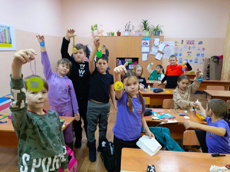 &amp;quot;Будь ярче, стань заметнее!&amp;quot;.